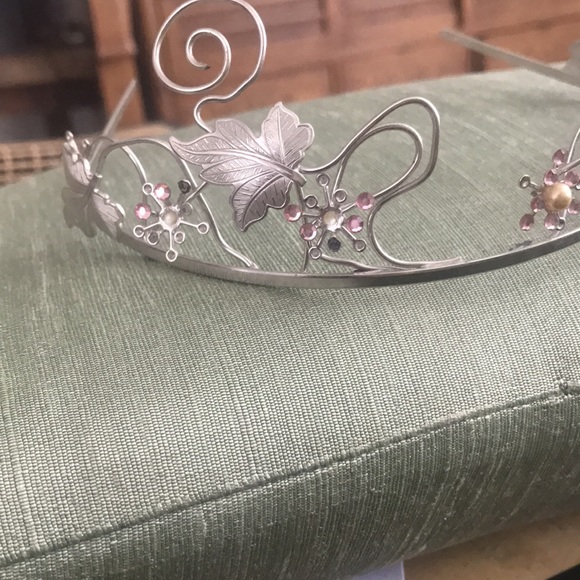 Tiara vintage - Picture 3 of 4
